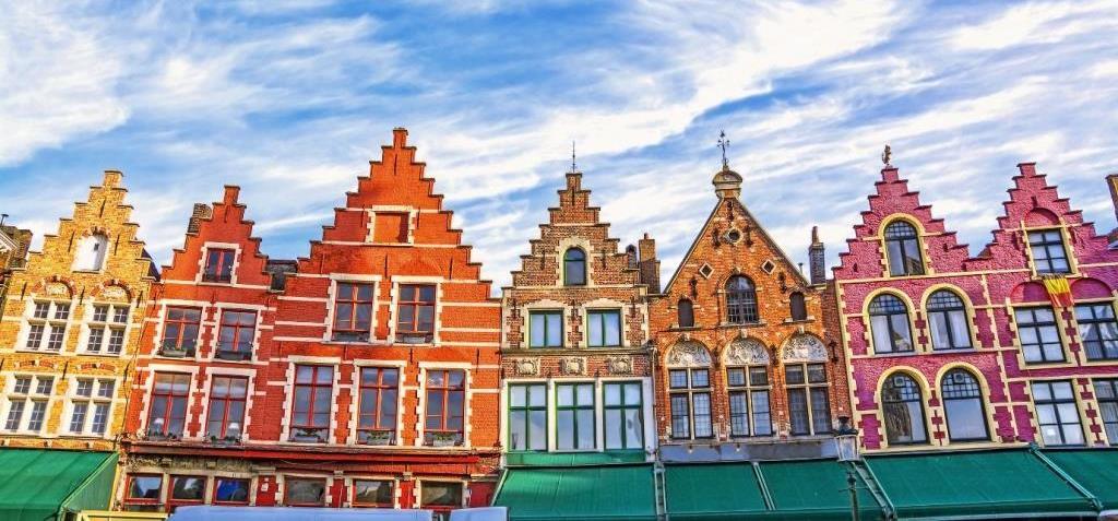 Эксклюзивный тур Брюгге - Брюссель - Антверпен - Амстердам