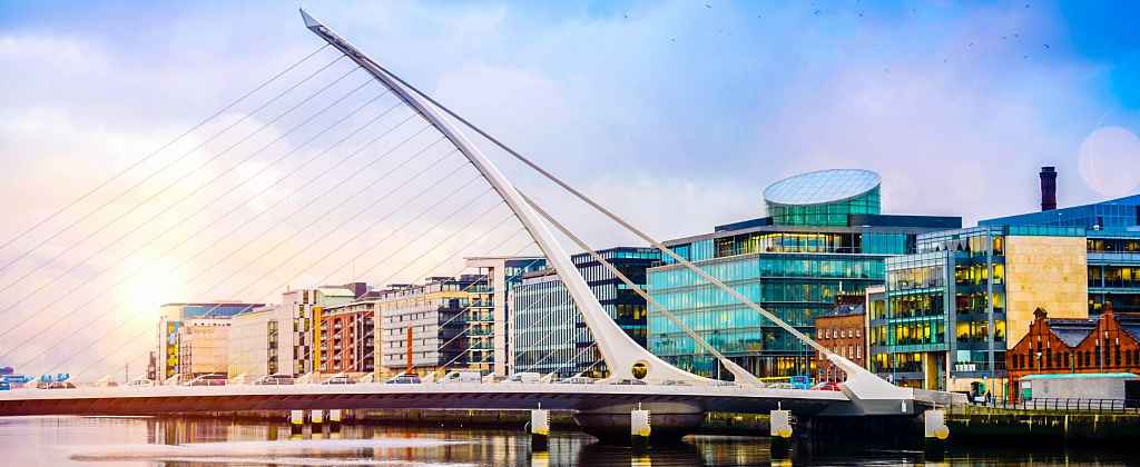 Лондон + Дублин