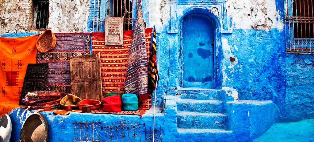 Гранд тур по Марокко