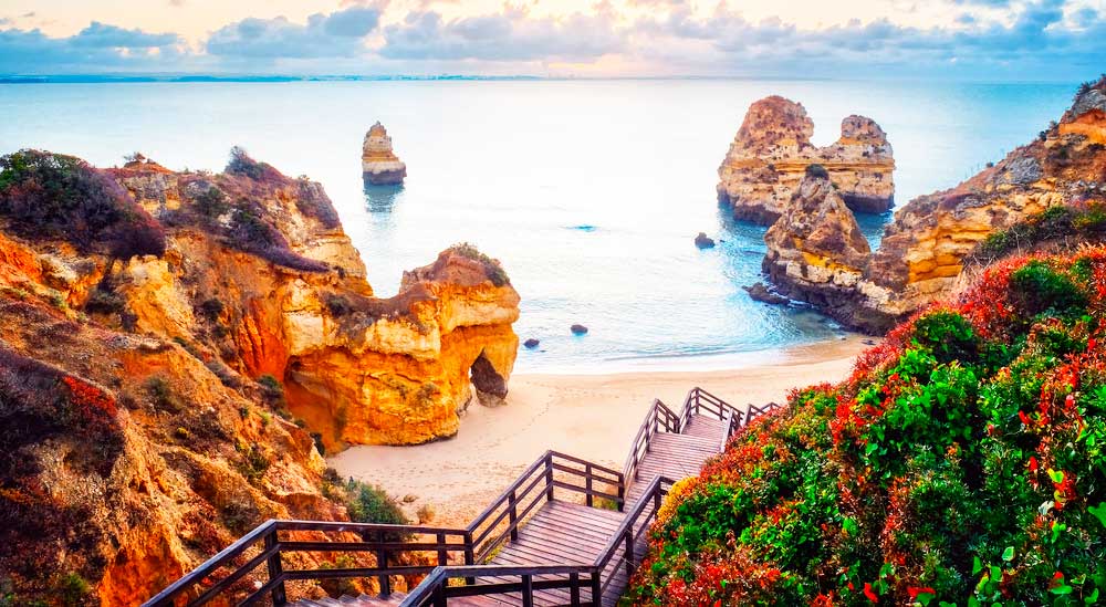 Все краски Португалии!