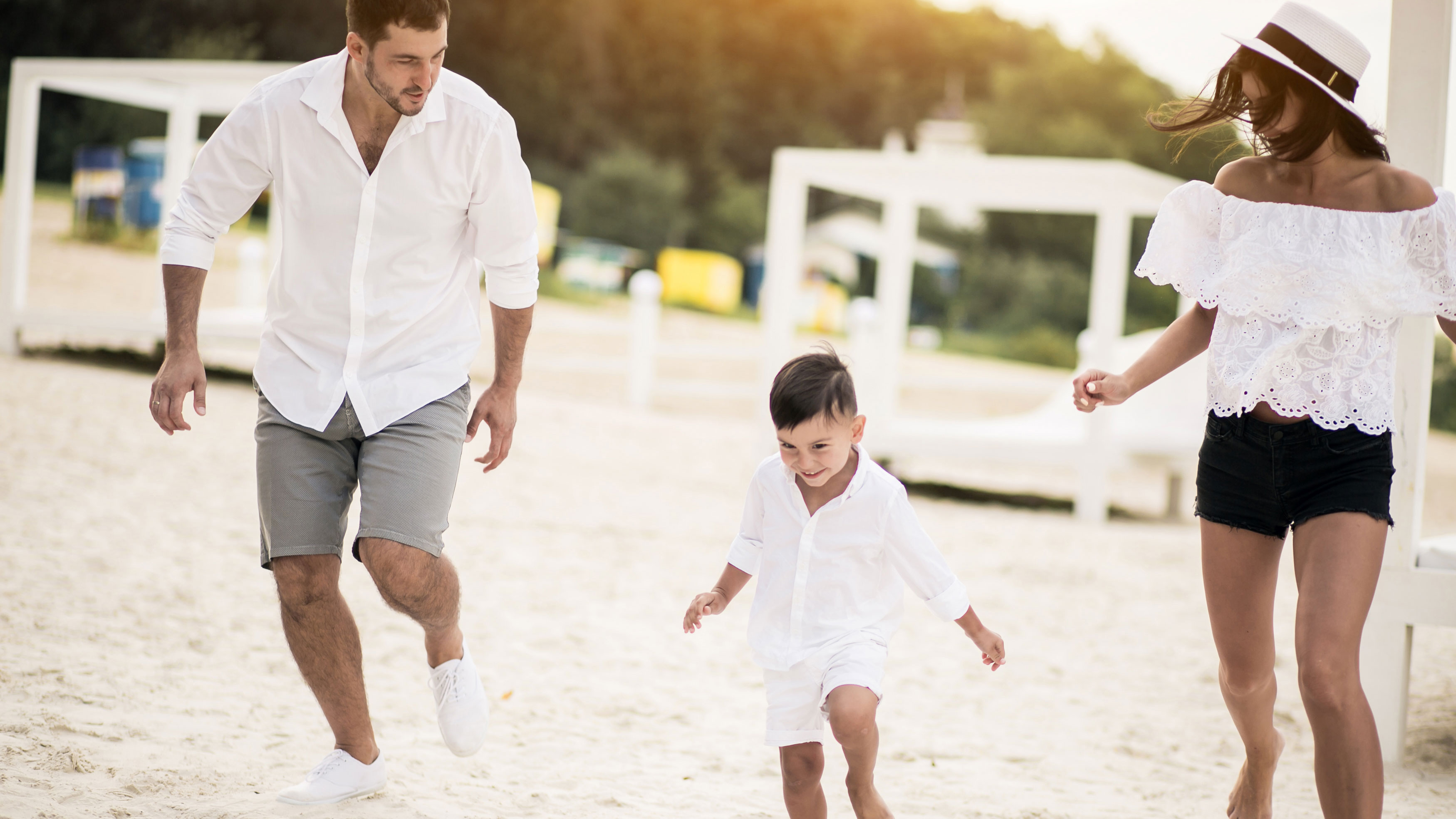 Семейный отдых