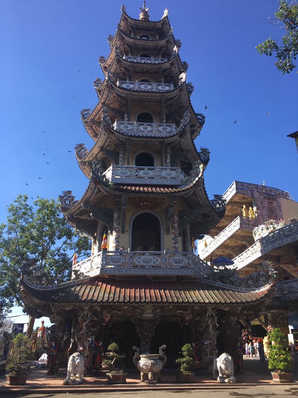 Валентина — Вьетнам