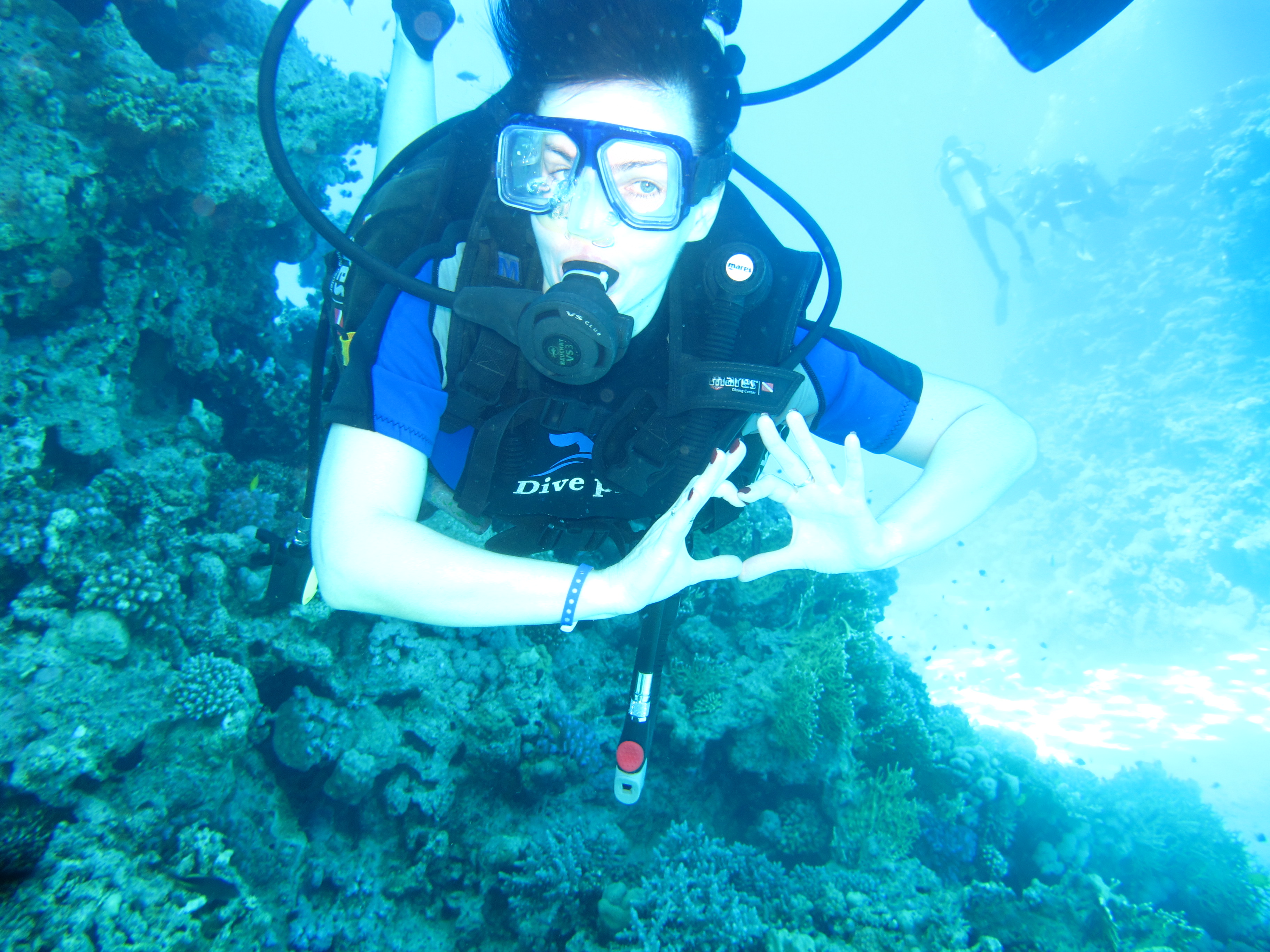 Наталья — Египет