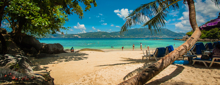 Мария Гуща — Таиланд