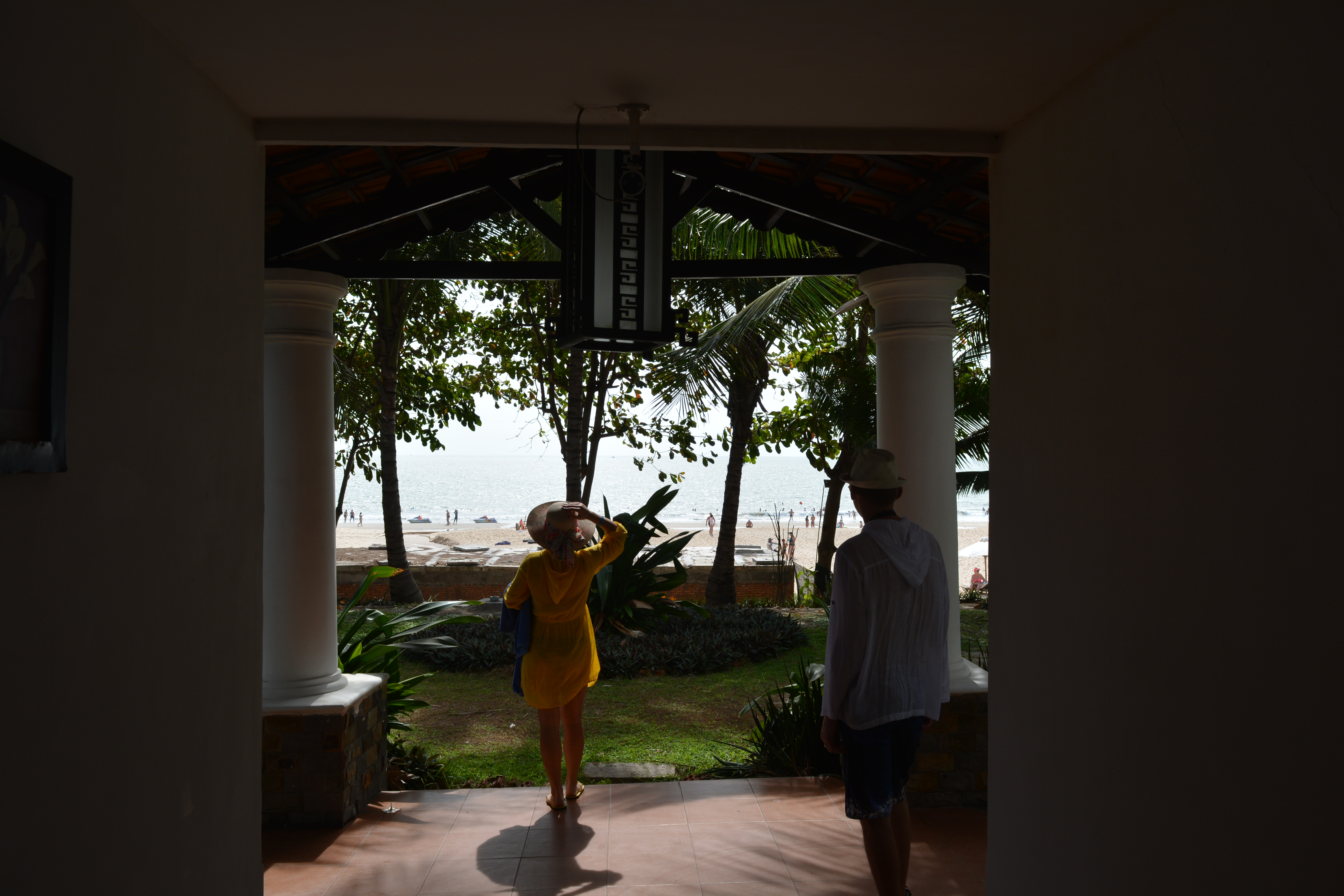 Дарья — Вьетнам