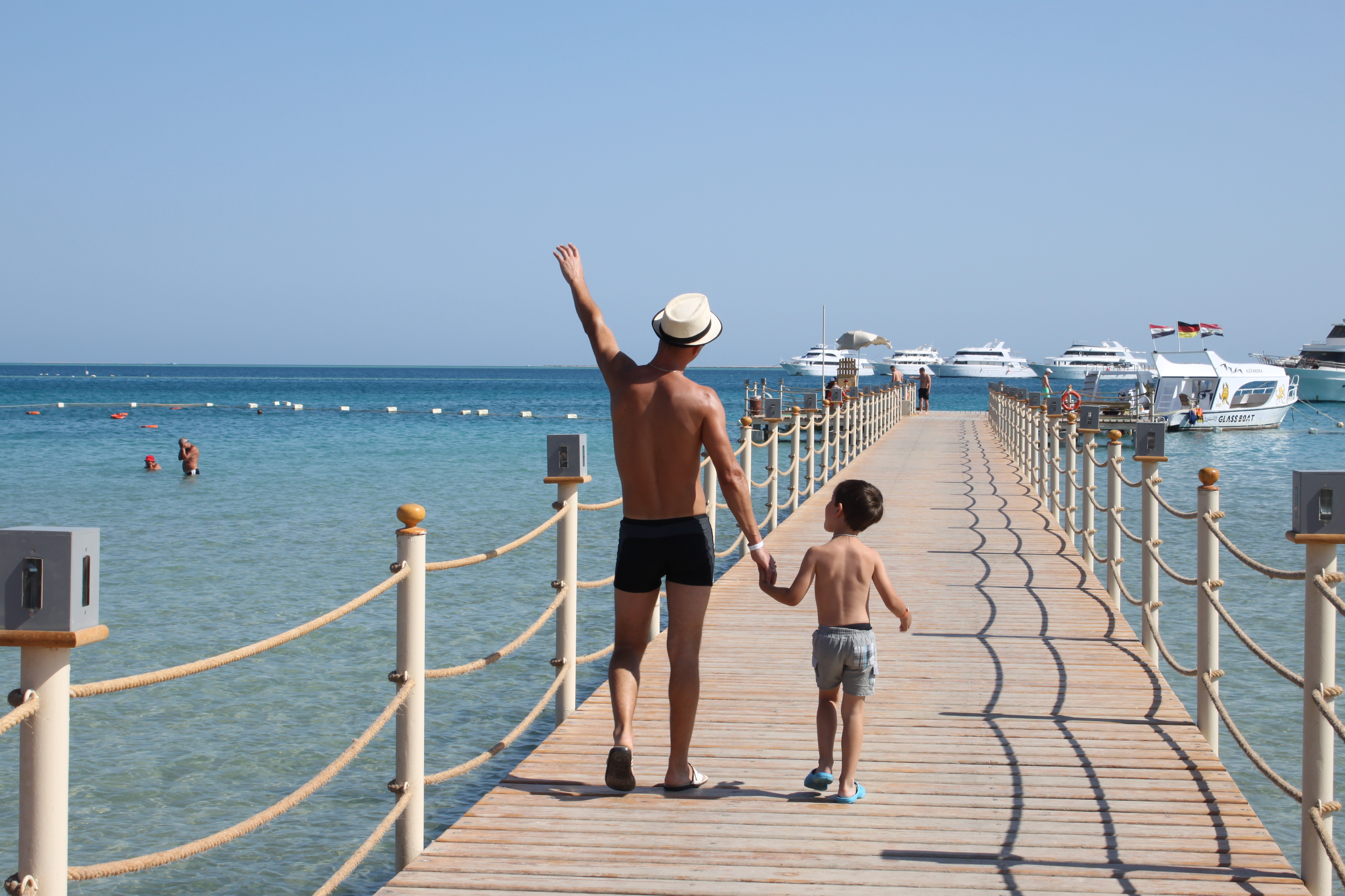 Дарья и Валерий — Таиланд