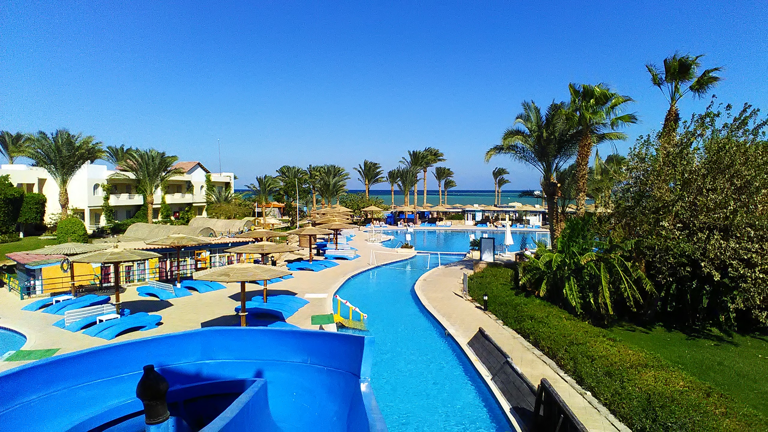 Михаил — Египет