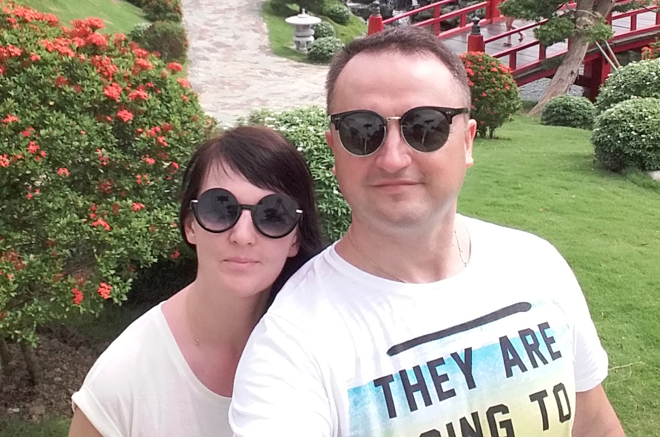 Наталья — Вьетнам