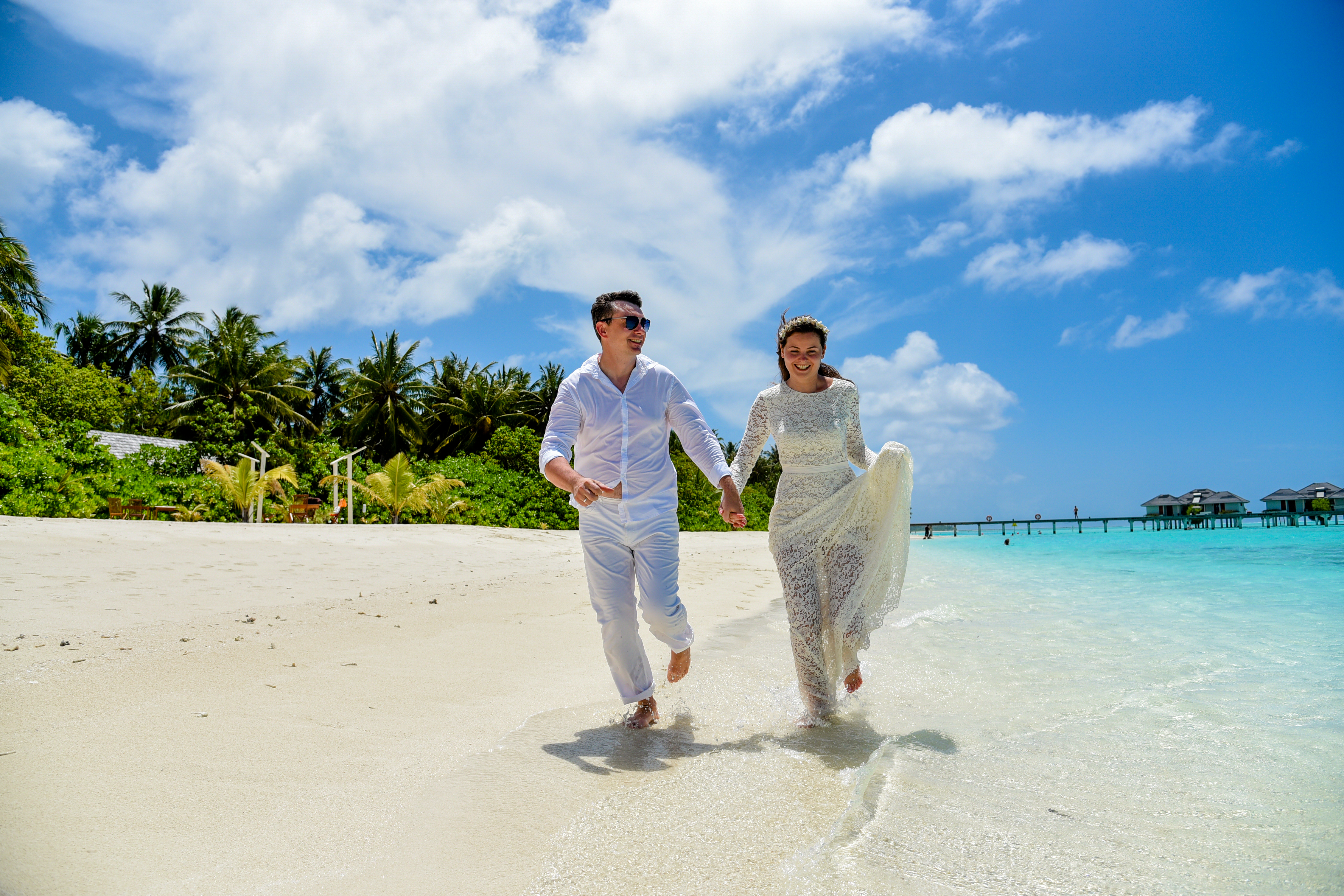 Ирина — Мальдивы