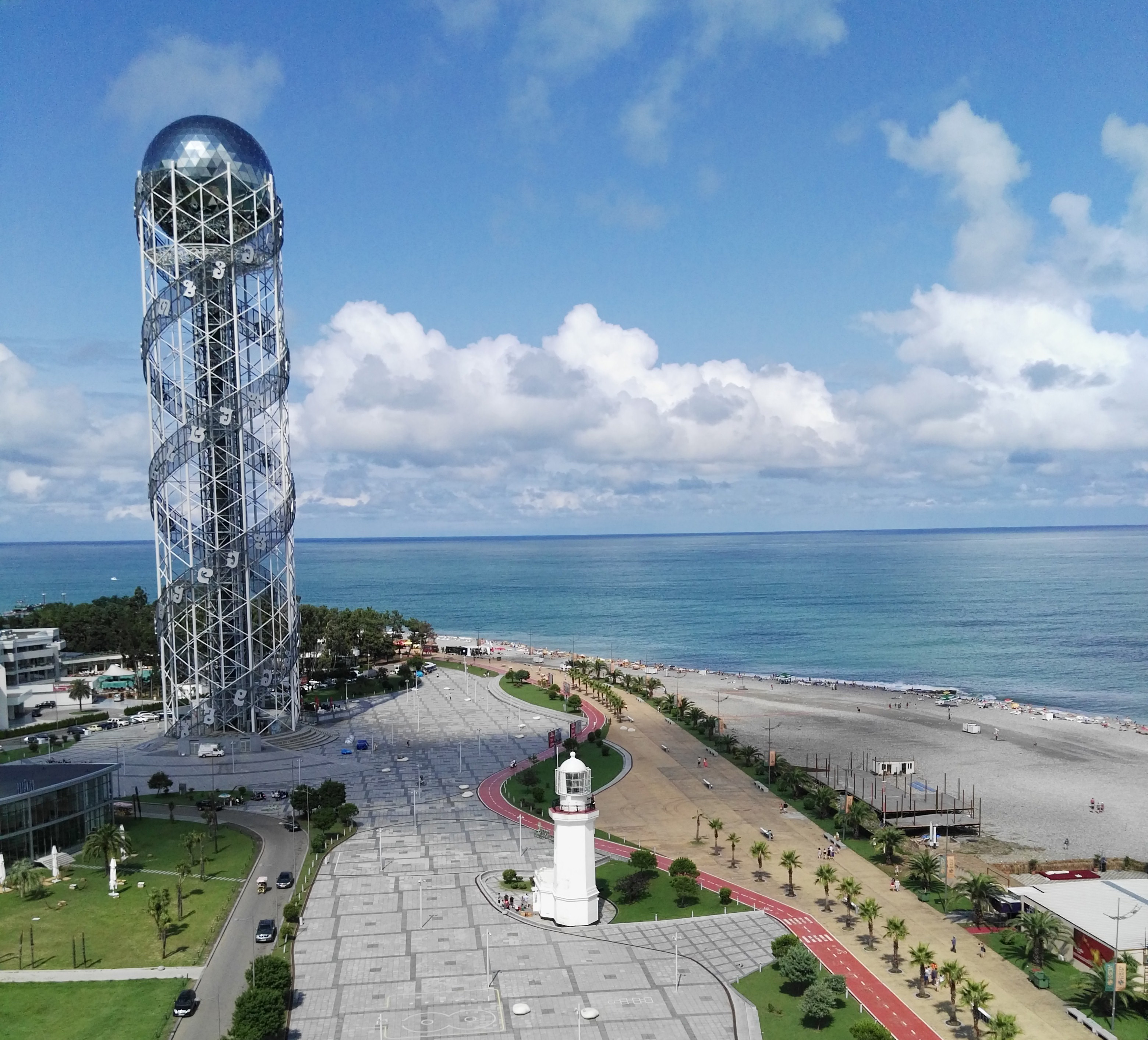 Юрий — Грузия