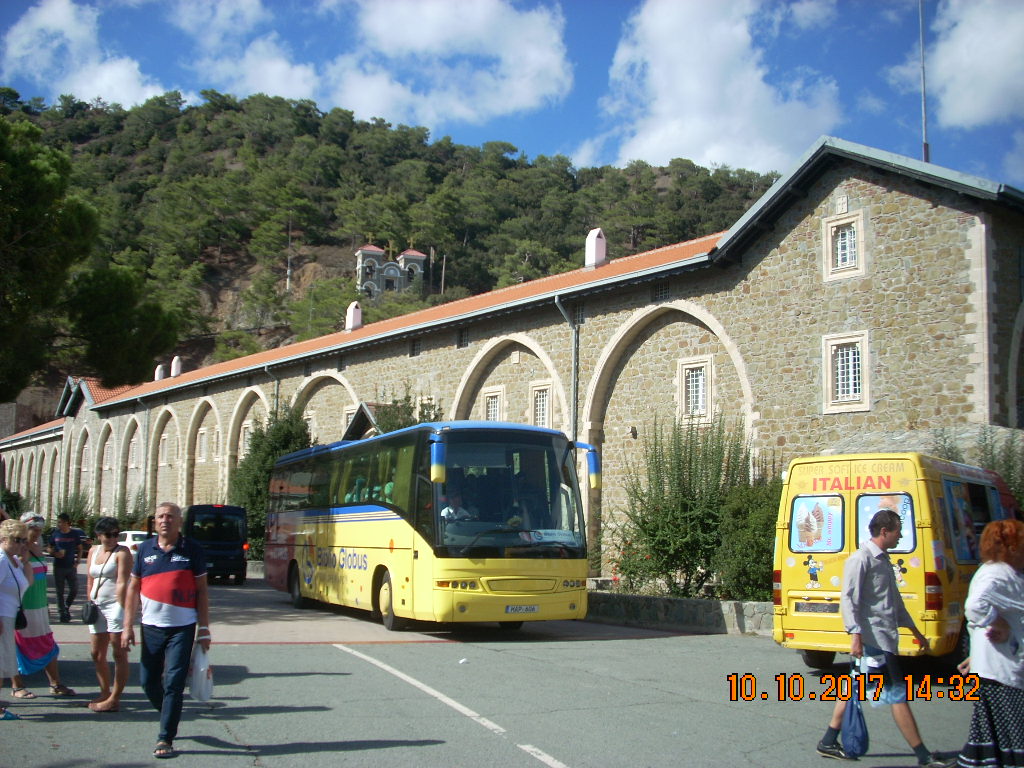 Виктор — Кипр