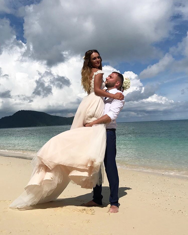 Владимир — Таиланд