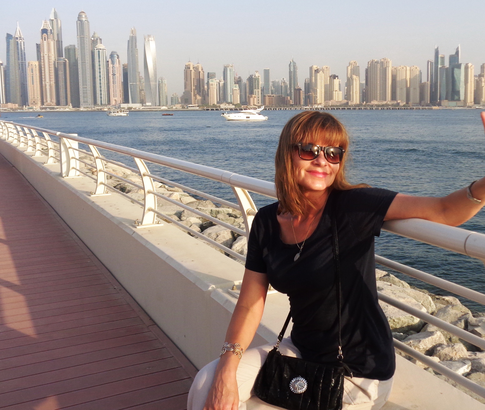 Елена — ОАЭ