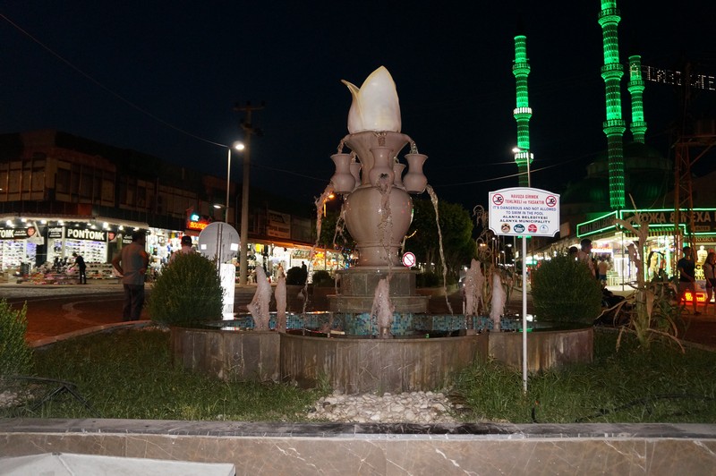 Игорь — Турция